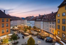 Stuttgart verschärft Sicherheitsmaßnahmen: Waffenverbotszone für Weindorf erweitert