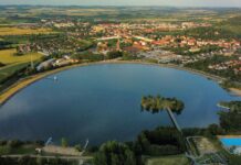 BADESEEN IM LAND ÜBERZEUGEN MIT SEHR GUTER WASSERQUALITÄT Badesee